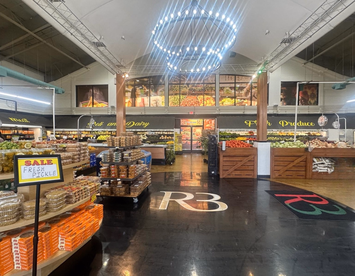 How an Indian Grocery Store Becomes the Heart of a Community