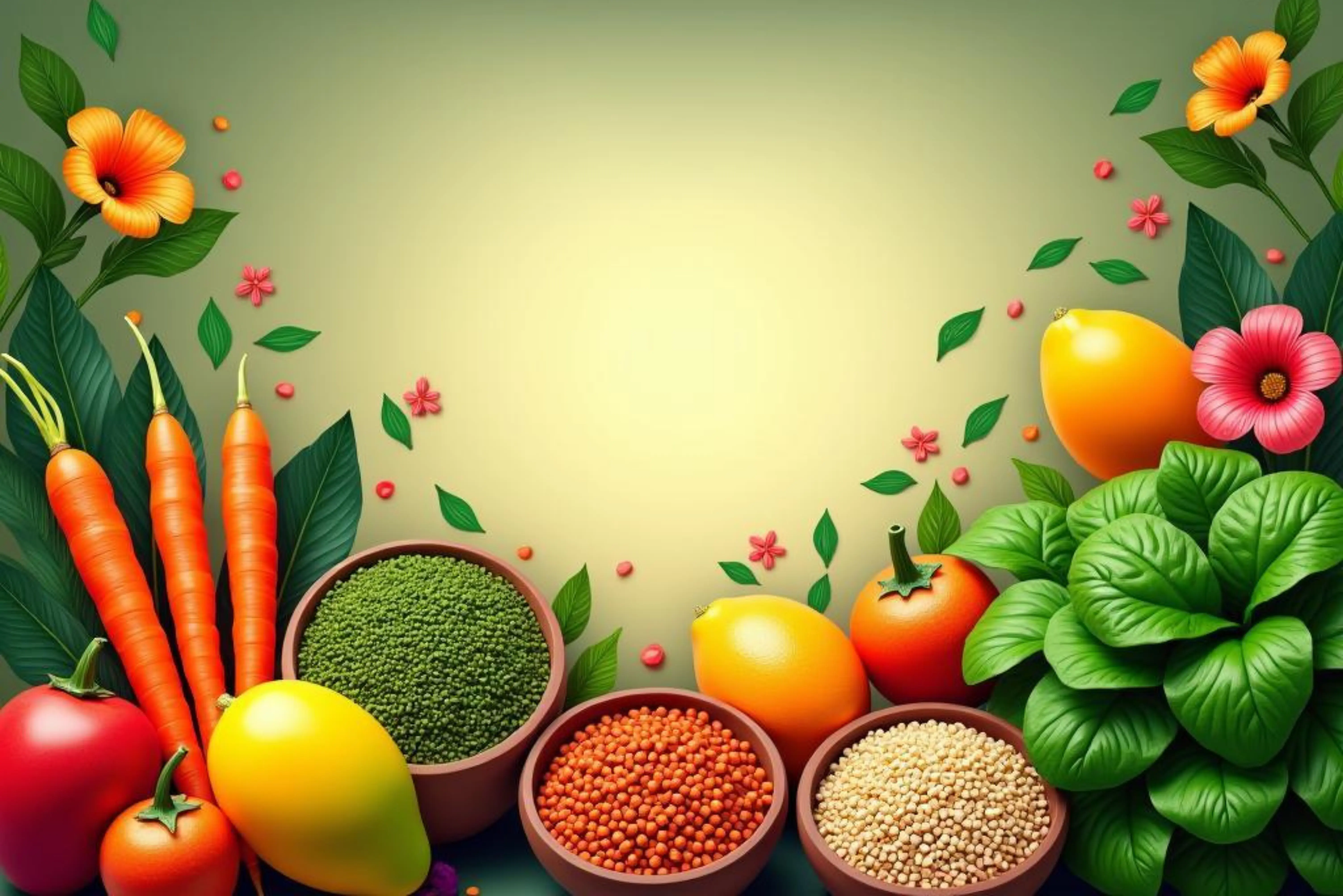 Seasonal Eating for Better Health: How Indian Grocery Staples Align with Nature’s Rhythms