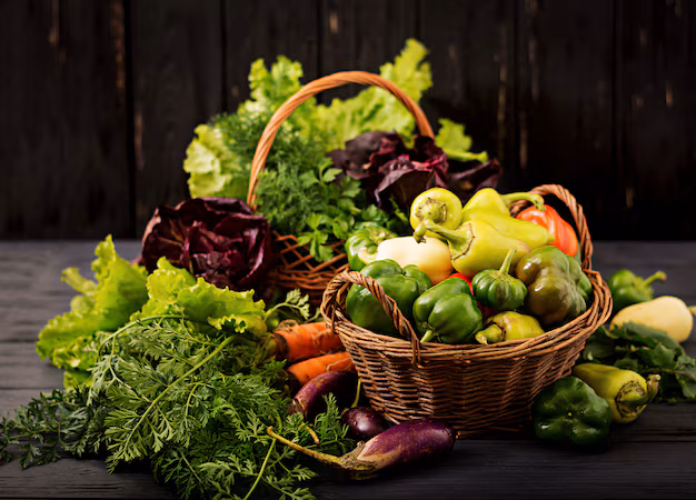 Green Leafy Veg