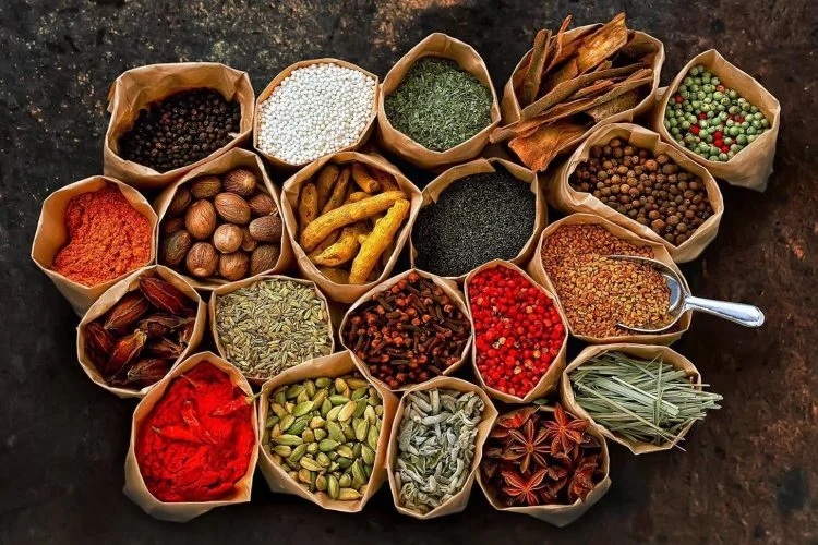 Spices That Heal: Everyday Indian Spices That Support Brain and Body Wellness