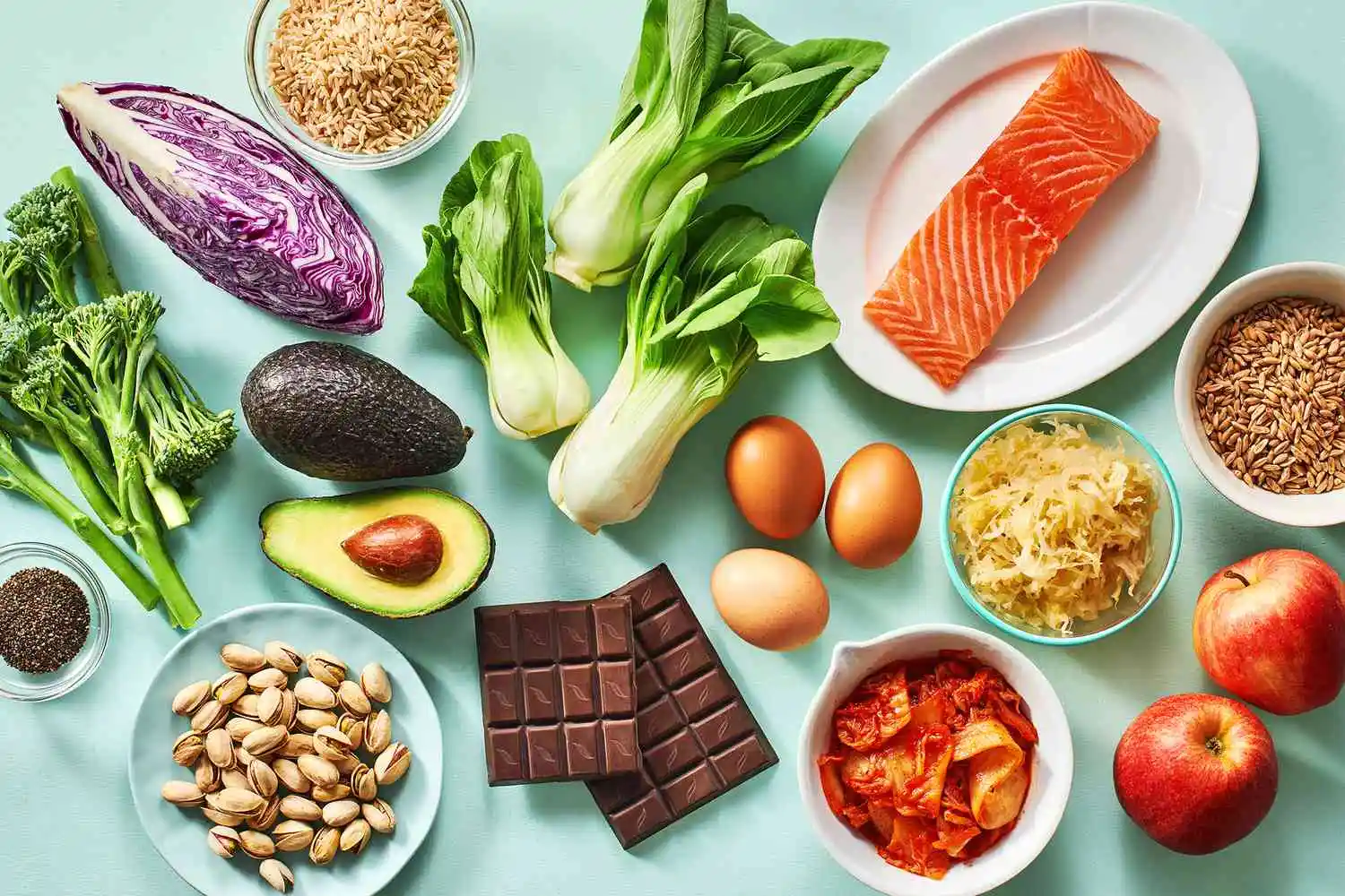 Eating for Energy: Simple Grocery Staples That Keep You Active and Focused All Day