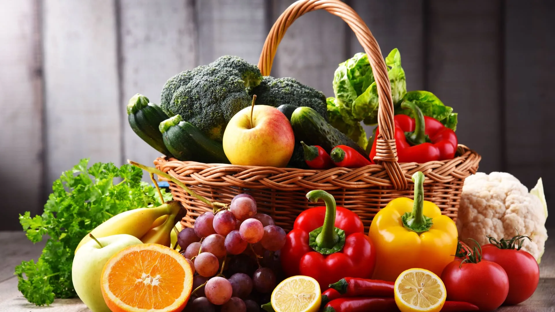 Fresh Produce