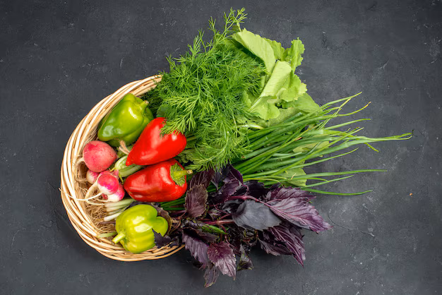 Healthy Groceries